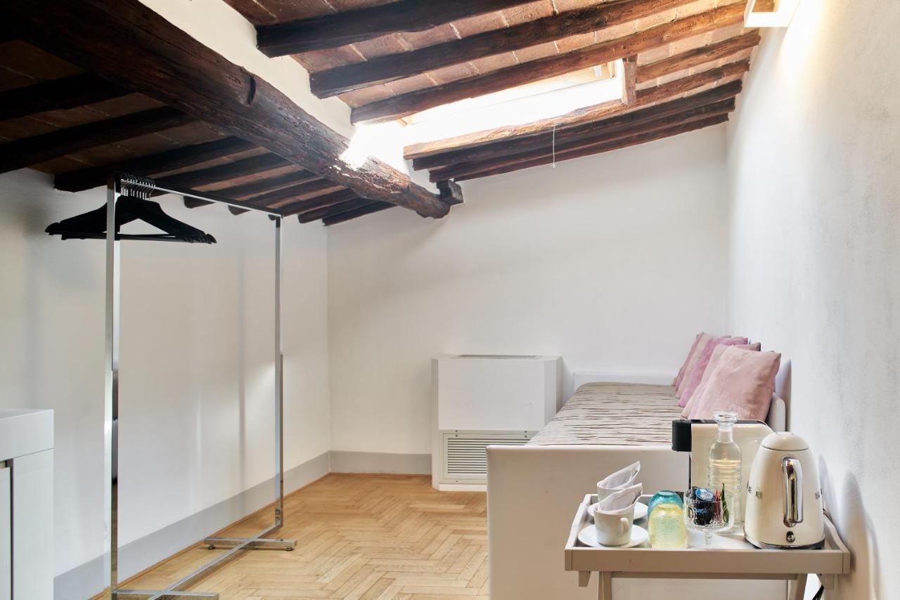 B&B Le Logge Luxury Rooms Siena Eksteriør billede