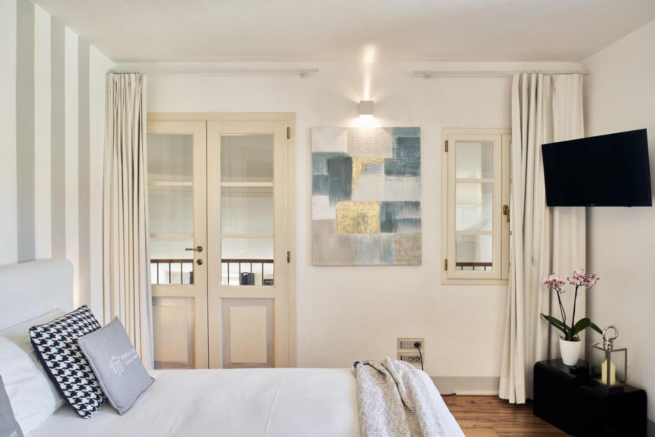 B&B Le Logge Luxury Rooms Siena Eksteriør billede
