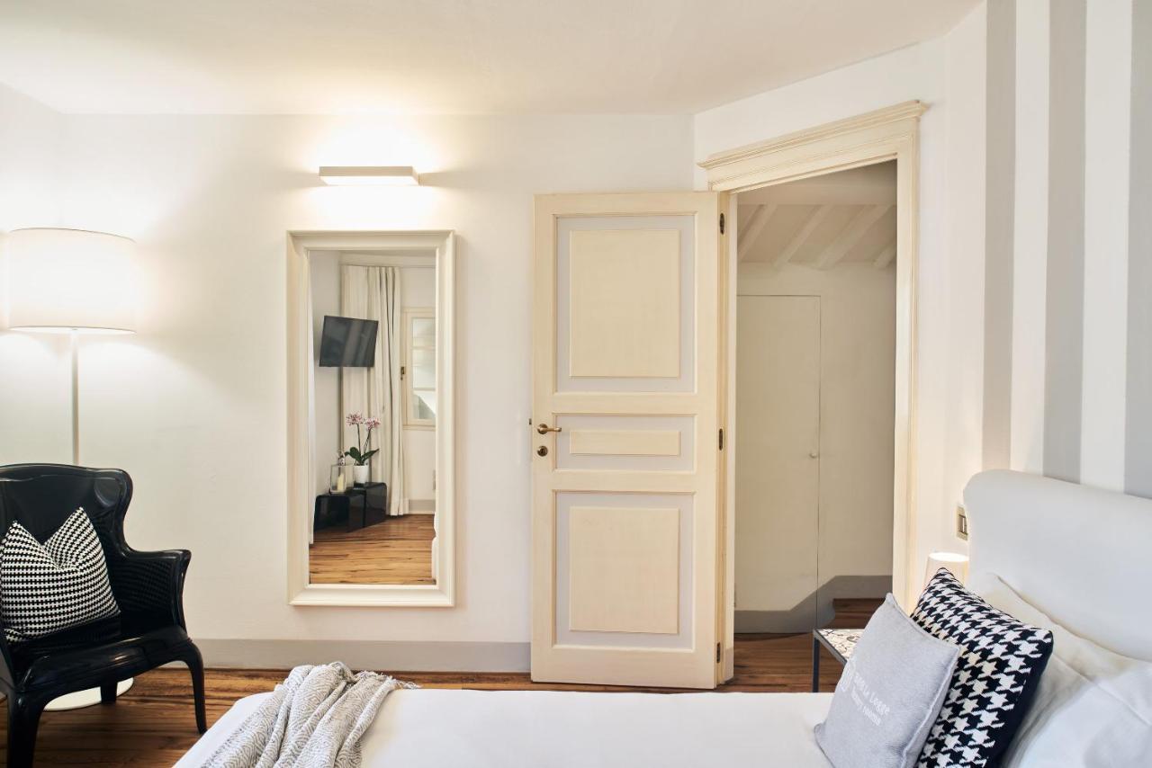 B&B Le Logge Luxury Rooms Siena Eksteriør billede