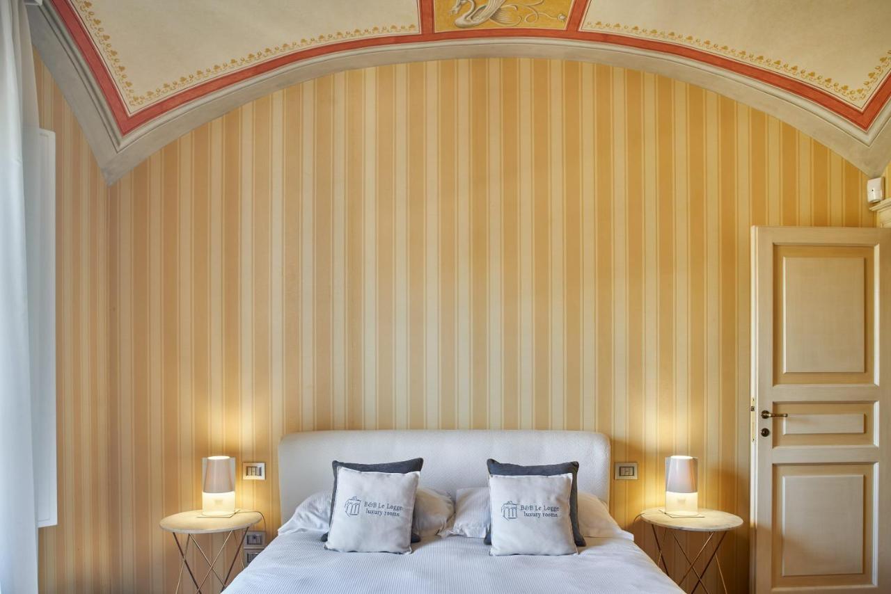 B&B Le Logge Luxury Rooms Siena Eksteriør billede