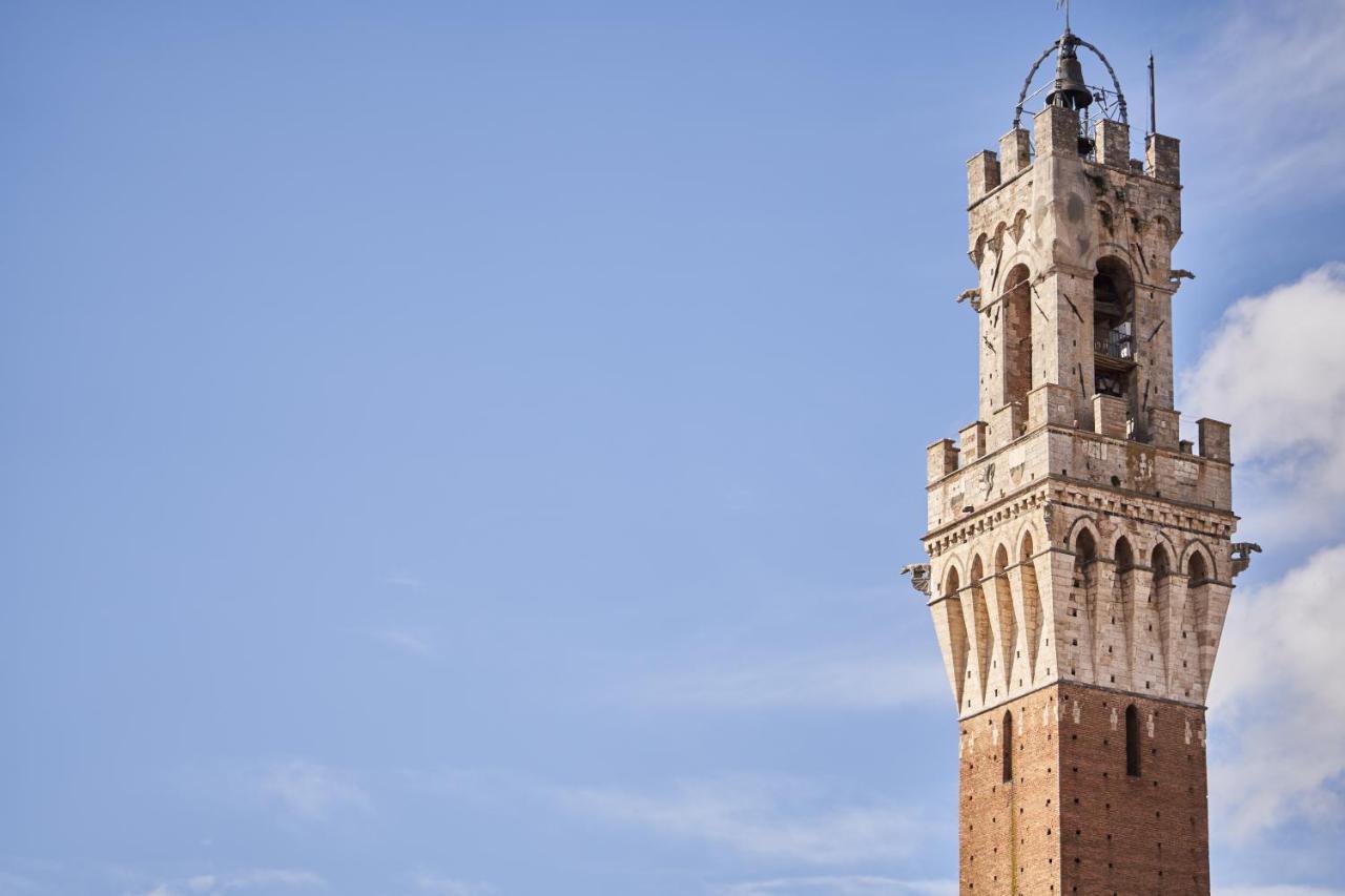 B&B Le Logge Luxury Rooms Siena Eksteriør billede