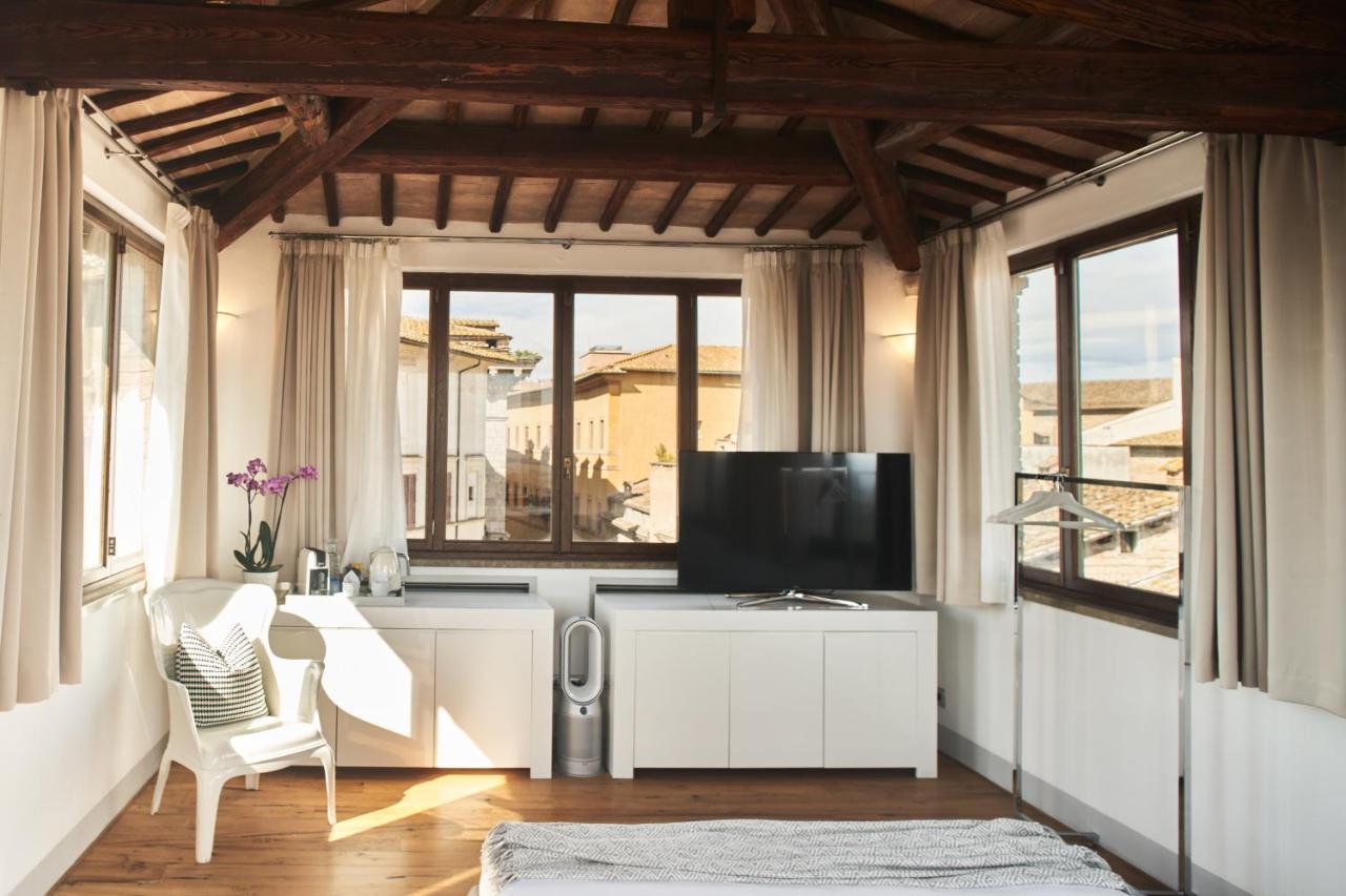 B&B Le Logge Luxury Rooms Siena Eksteriør billede
