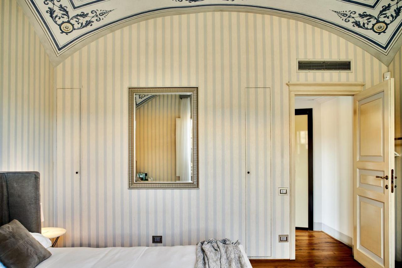 B&B Le Logge Luxury Rooms Siena Eksteriør billede
