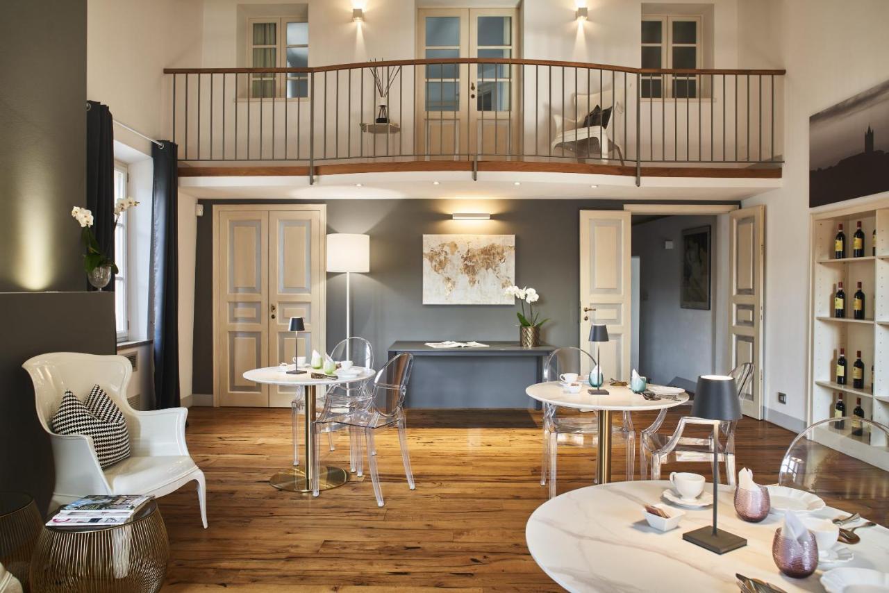 B&B Le Logge Luxury Rooms Siena Eksteriør billede