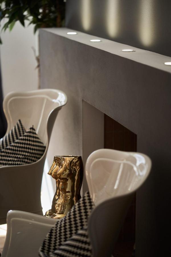 B&B Le Logge Luxury Rooms Siena Eksteriør billede