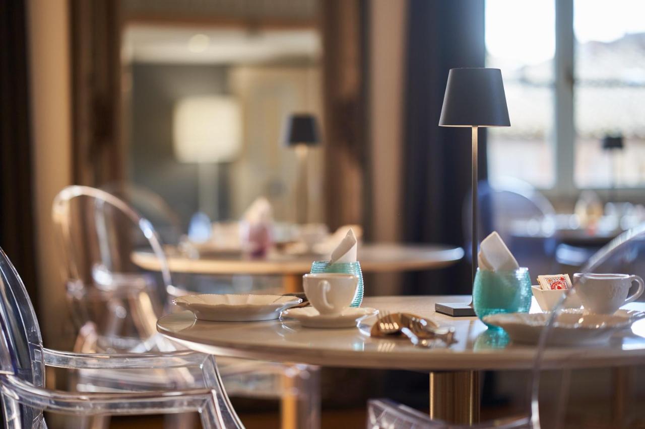 B&B Le Logge Luxury Rooms Siena Eksteriør billede